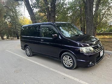 авто подголовник: Honda Stepwgn: 2004 г., 0.2 л, Автомат, Газ, Минивэн — 5