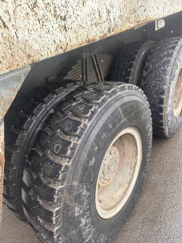 Грузовики: Грузовик, Howo, Дубль, Б/у — 6