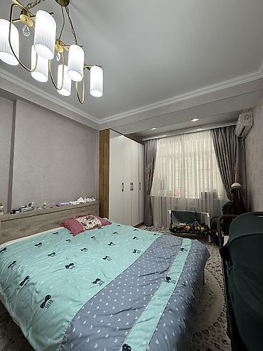 Продажа квартир: 3 комнаты, 83 м², Элитка, 3 этаж, Евроремонт — 9