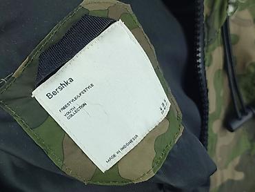 cipo: Bershka, Męska wiatrówka, rozmiar M — 5