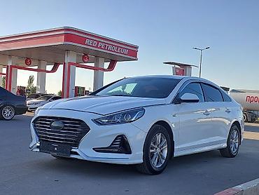 sonata 2012: Hyundai Sonata: 2020 г., 2 л, Автомат, Газ, Седан — 2