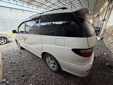 sprinter 2003: Toyota Estima: 2003 г., 2 л, Механика, Дизель, Минивэн — 3