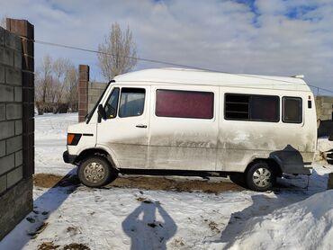 Mercedes-Benz: Mercedes-Benz Sprinter: 1992 г., 2.4 л, Механика, Дизель, Фургон