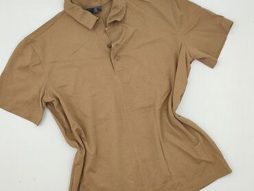 karl lagerfeld t shirty: H&M, Damska koszulka polo, rozmiar S