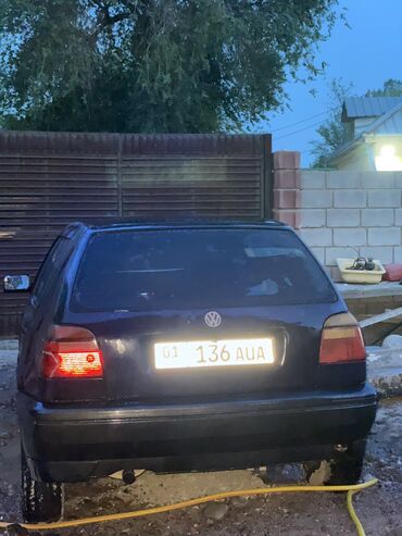 ауди 100 кпп: Volkswagen Golf: 1993 г., 1.6 л, Механика, Бензин