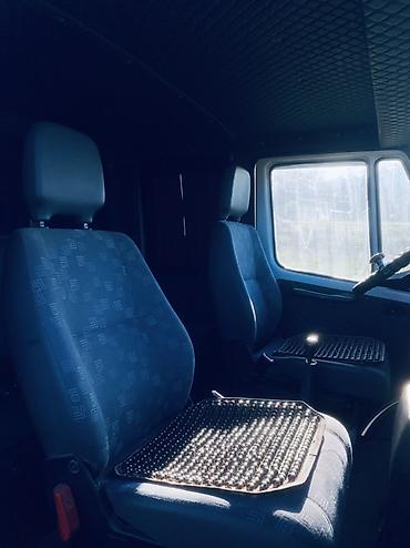 авто элек: Жүк ташуучу унаа, Стандарт, Колдонулган — 6