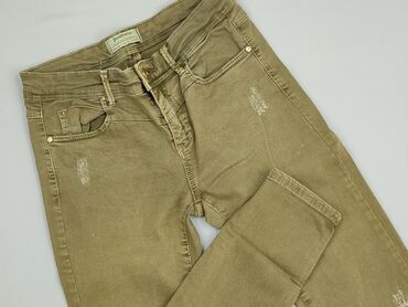 stradivarious cargo: Stradivarius, Jeansy damskie, S