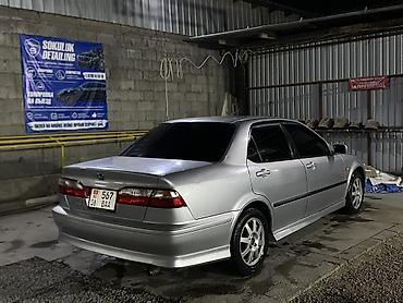 электропакет венто: Honda Torneo: 2001 г., 1.8 л, Автомат, Бензин, Седан — 4