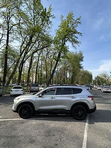 4: Hyundai Santa Fe: 2021 г., 2.4 л, Автомат, Бензин, Кроссовер — 8