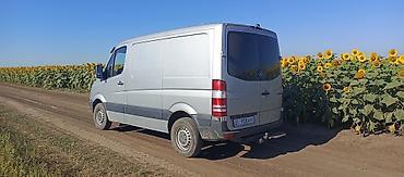 mini gps tracker: Mercedes-Benz Спринтер: 2010 г., 2.2 л, Автомат, Дизель, Фургон — 6