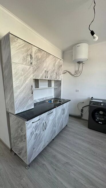 Долгосрочная аренда квартир: 1 комната, Агентство недвижимости, Без подселения, С мебелью частично — 4