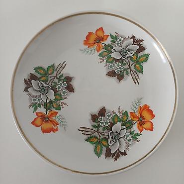 Наборы посуды: Набор декоративных тарелок/блюд для сервировки и интерьера. Состав: - — 11