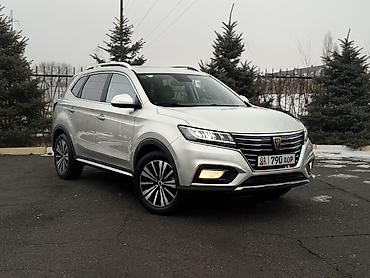 Roewe: Roewe ERX5: 2018 г., Автомат, Электромобиль, Кроссовер — 3