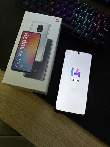 redmi note 11 pro lalafo: Xiaomi Redmi Note 9 Pro, 128 GB, color - Blue, Fingerprint, Dual SIM cards, Face ID