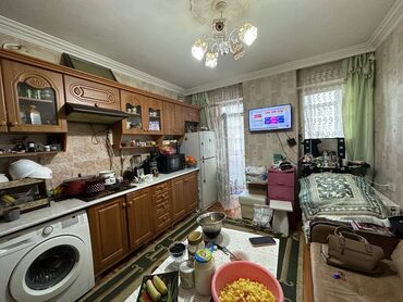 Yeni tikili: Bakıxanov qəs., 1 otaqlı, Yeni tikili, 67 kv. m — 5