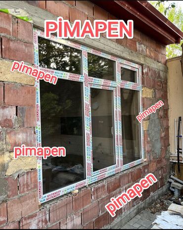 Pəncərələrin quraşdırılması, montajı: Plastik pəncərələr və qapılar. keyfiyyət zəmanəti ilə, hər hansı bir — 1