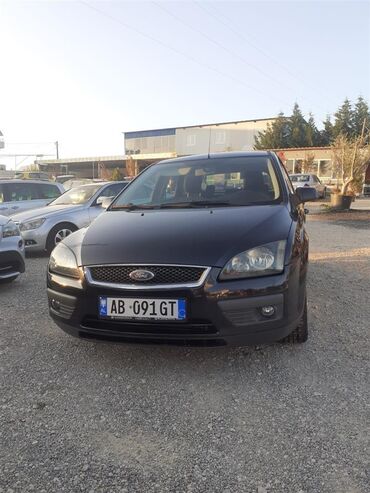 Used Cars: Ford Focus: 1.6 l | 2006 year | 245000 km. Hatchback