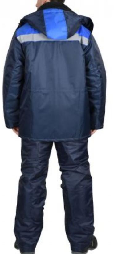 Спецодежда: Мужская утеплённая спецодежда для холодной погоды. Комплекты и — 25