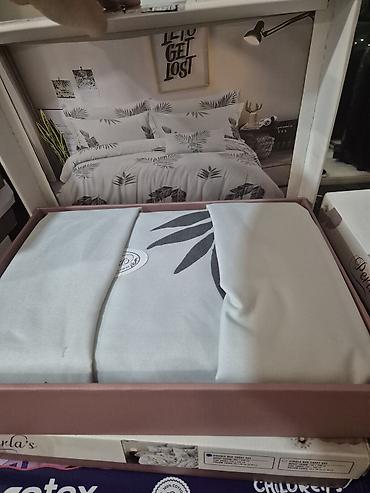Posteljina: PERLA 1500 za bracni krevet. DAMAS 1700 bračni — 12