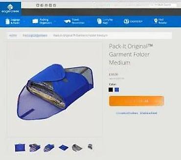 Putni koferi i torbe: Eagle Creek Pack-It Folder – organizator za putovanja - Tip: putni — 26