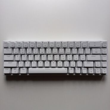 подсветка для ноутбука: 68 клавишная клавиатура Bow. Тип подключения: проводная Тип самой