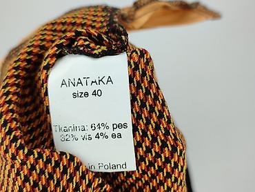 pattern opinie: Spodnie materiałowe damskie, rozmiar L — 5