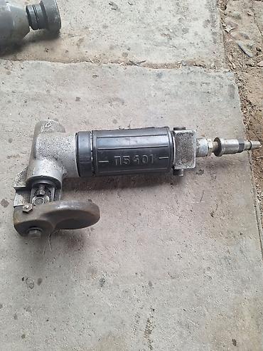 Другие автозапчасти: Пневмоинструмент: мощный гайковерт и комплект пневмопистолетов — 9