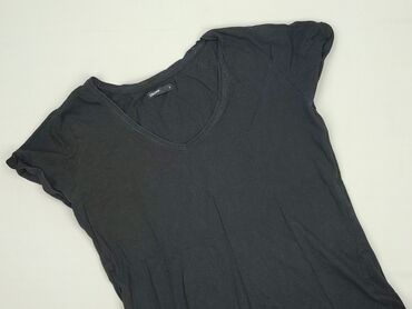 gymshark t shirty oversized: Cropp, T-shirt damski, S