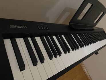 islenmis piano satisi: Пианино, Roland, Цифровой, Б/у, Самовывоз