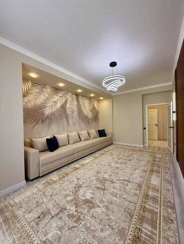 сдается квартира рынок мадина: 1 комната, 50 м², Элитка, 12 этаж, Дизайнерский ремонт