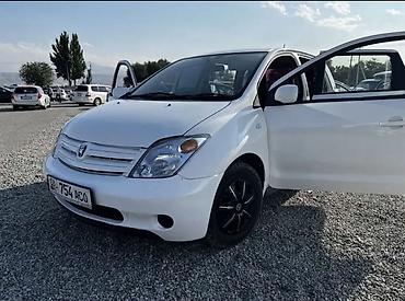 для ист: Toyota Ist: 2003 г., 1.5 л, Автомат, Бензин, Хэтчбэк — 1