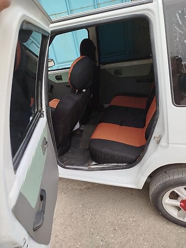 Унаа сатуу: Daewoo Tico: 1996 г., Кол менен иштөөчү, Бензин, Хетчбек — 4