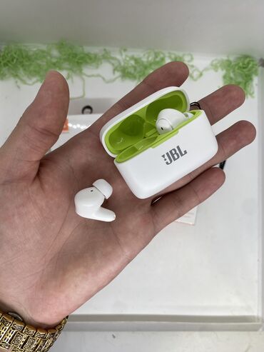 Qulaqcıqlar: Yeni Simsiz (Bluetooth) Qulaqcıqlar, Apple — 5