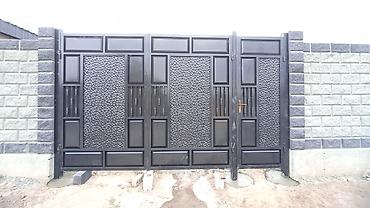 Сварка: Сварка | Ворота Доставка, Монтаж, Демонтаж — 3