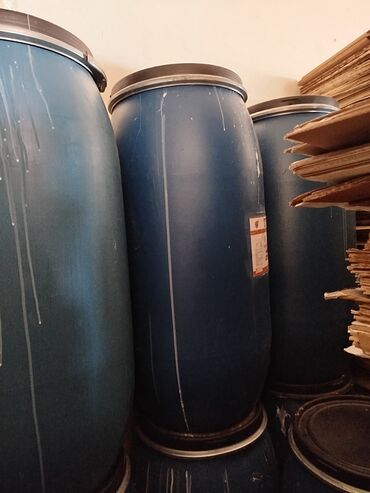 Boçkalar və çəlləklər: Boçka, Plastik, İşlənmiş, Ünvandan götürmə