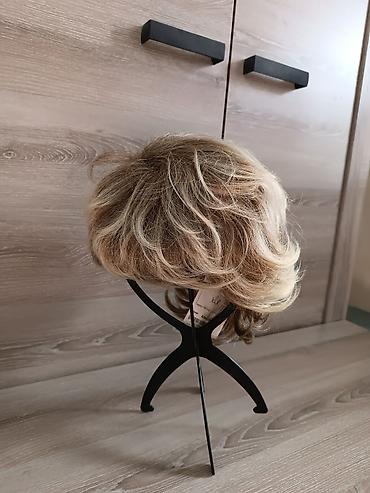 Аксессуары для волос: Аксессуар для волос, Парик, Женские, Новый — 1