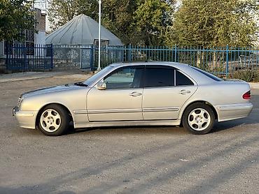 инфинити g30: Mercedes-Benz E-Class: 2000 г., 3.2 л, Автомат, Бензин, Седан — 3