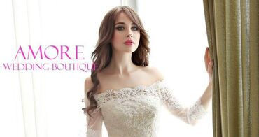 qisa toy donlari: Cвадебное платье «VERONA» AMORE Wedding Boutique – Интернет-магазин