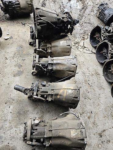 Коробки передач: Коробка передач Автомат Mercedes-Benz 2005 г., Б/у, Оригинал — 7