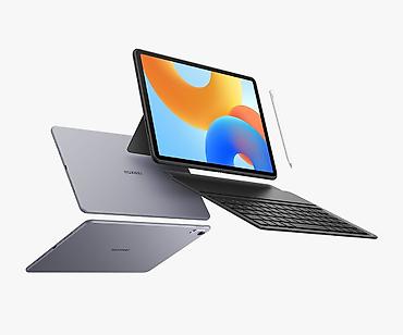 huawei matepad pro: Huawei MatePad 11.5 planşet + Maqnitli Klaviatura uzaqdan idarə oluna — 3