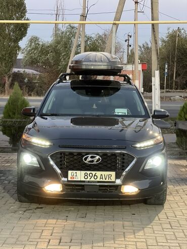 матиз лобовое стекло: Hyundai Kona: 2019 г., 1.6 л, Автомат, Бензин, Кроссовер