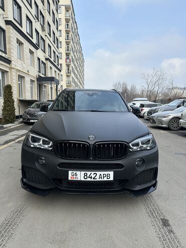 BMW: BMW X5: 2018 г., 3 л, Автомат, Бензин, Внедорожник