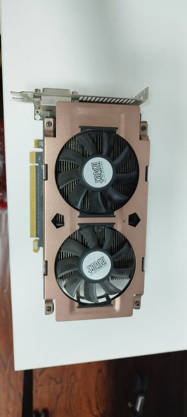 gtx 650 2gb цена: Видео карта, Колдонулган, GeForce GTX, 2 ГБ, ПК үчүн