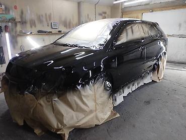 Покраска авто: Кузовной ремонт и покраска автомобилей - Полная и локальная покраска — 16