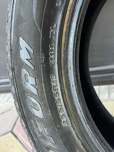 Шины: Шина GOFORM 255/55 R19 - Размер: 255/55 R19 - Индекс — 2