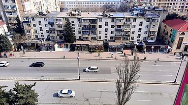əmlak satisi: Bakı, Yasamal, 4 otaqlı, Köhnə tikili, m. İnşaatçılar, 120 kv. m — 10