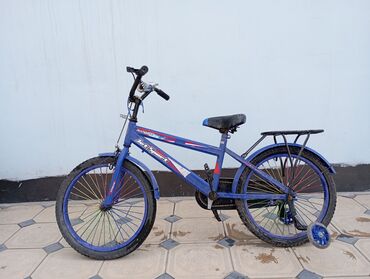 детский велосипед 12: Продаю детский велосипед. Не пользовались с тех пор, как подарили