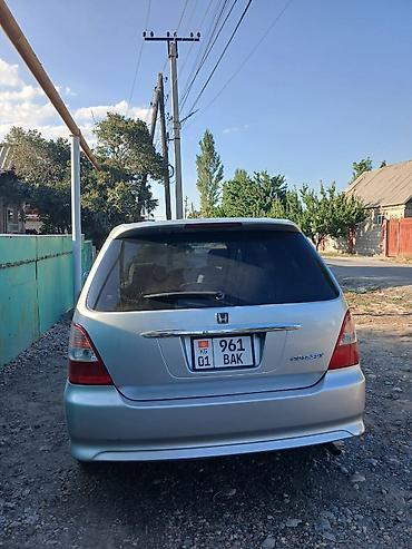odyssey absolute: Honda Odyssey: 2000 г., 2.3 л, Автомат, Бензин, Универсал — 3