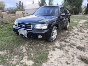 субару лигасси: Subaru Forester: 2002 г., 2 л, Автомат, Бензин, Универсал