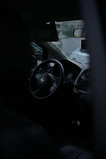 niva kuzası: Nissan Note: 1.2 l | 2013 il Hetçbek — 2